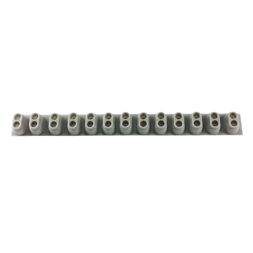 Rubber Contact 13 keys for Yamaha PSR 290 E303 YPT 300 DGX 500 Tyros PSR-E443