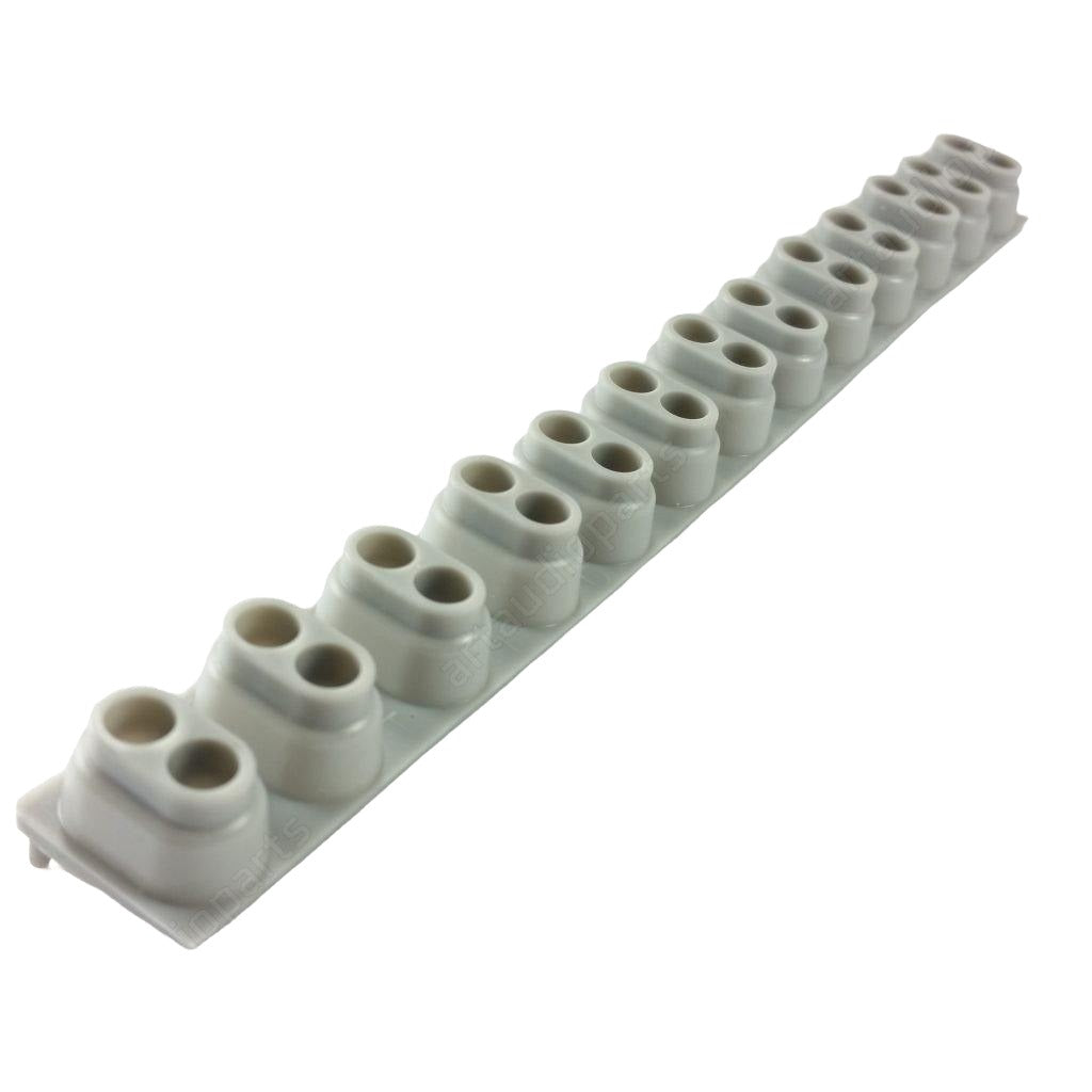 Rubber Contact 13 keys for Yamaha PSR 290 E303 YPT 300 DGX 500 Tyros PSR-E443 - ArtAudioParts