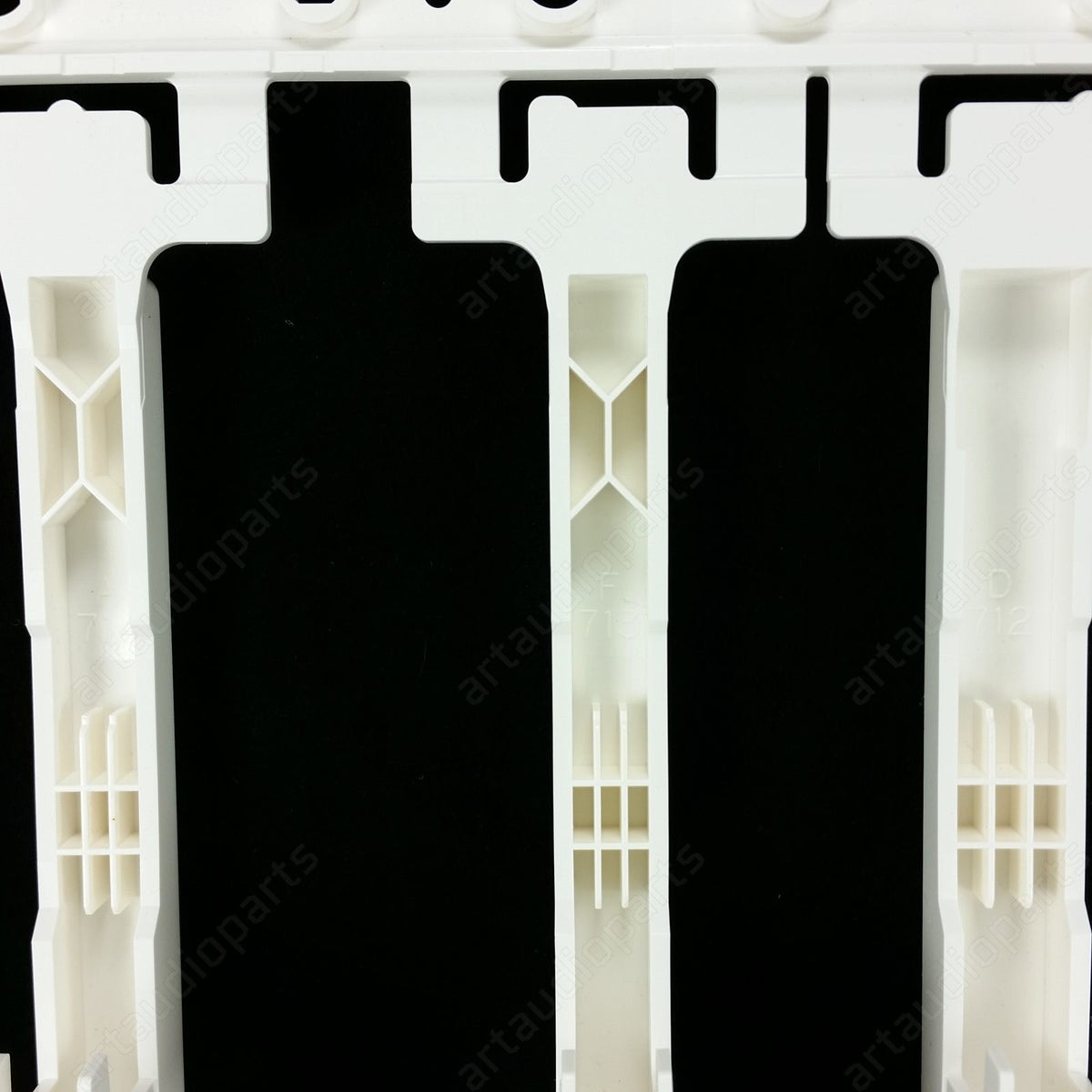 V7643600 White Key DFA for Yamaha DGX-500 DGX-505 YPP-100 YPP-200