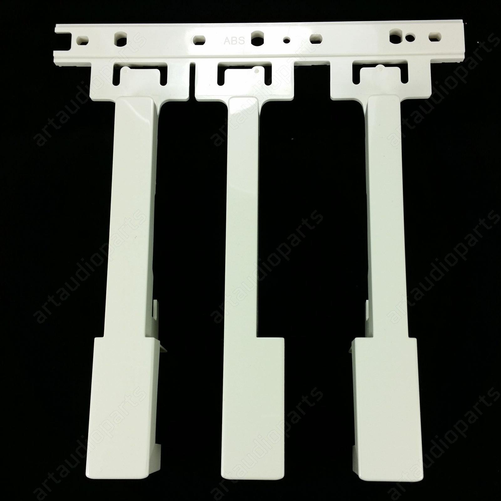V7643600 White Key DFA for Yamaha DGX-500 DGX-505 YPP-100 YPP-200 - ArtAudioParts