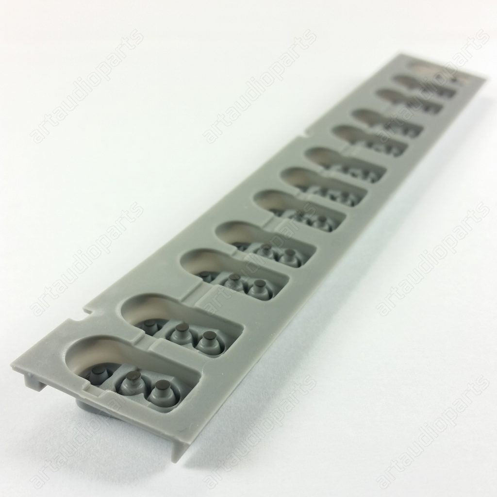 Contact en caoutchouc 12 touches pour Yamaha CLP-170-230-240-265-330-340-370-380-430-440-465