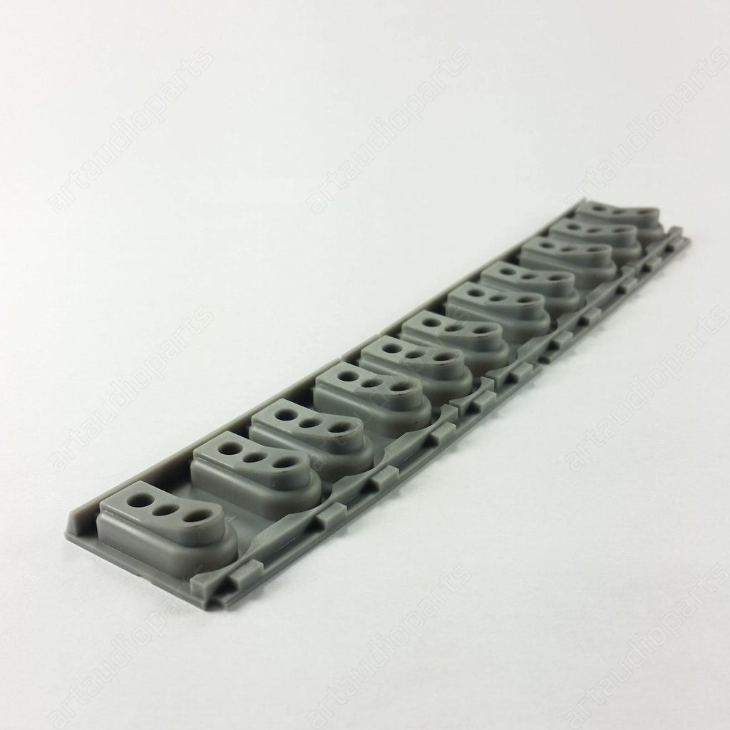Rubber Contact 11Keys for Yamaha CLP170 CLP230 CLP240 CLP470 CVP307 CVP403 - ArtAudioParts