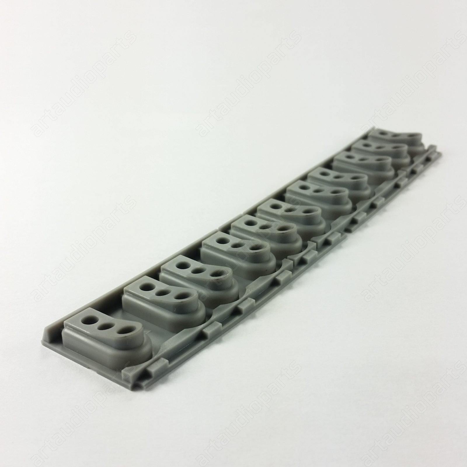 Rubber Contact 11Keys for Yamaha CLP170 CLP230 CLP240 CLP470 CVP307 CVP403 - ArtAudioParts