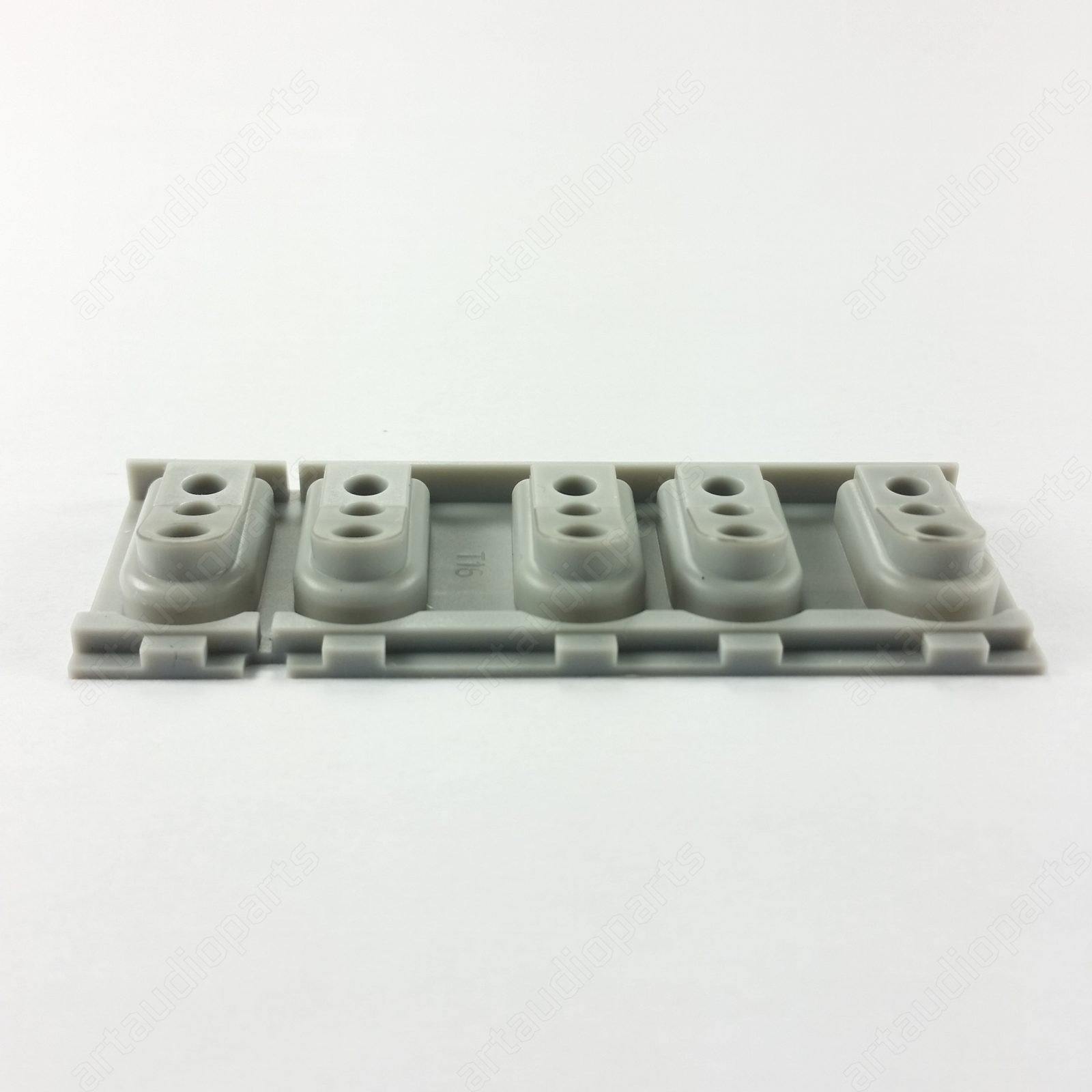 Rubber Contact 5Keys for Yamaha CLP170 CLP230 CLP240 CLP470 - ArtAudioParts