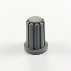 V848600R Knob encoder gray effect pan surround for Yamaha DM-2000 02R96