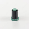 V848640R FREQUENCY GAIN Knob Green/M_Gray for Yamaha 02R96 DM1000 DM2000