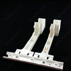 White Keys D F for Yamaha DGX-220 YPG-225 DGX-230 YPG-235 DGX-300 DGX-305 - ArtAudioParts