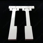 Touches blanches FA pour Yamaha DGX-220 YPG-225 DGX-230 YPG-235 DGX-300 DGX-305
