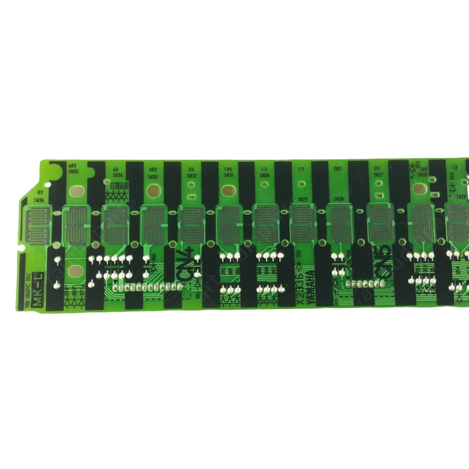 Circuit Key Board 61L for Yamaha KB-180 KB-280 PSR-E303 YPT-300 PSR-E403 PSR-E423