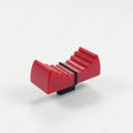 V901210R Fader knob red stereo for Yamaha AW16G AW-1600