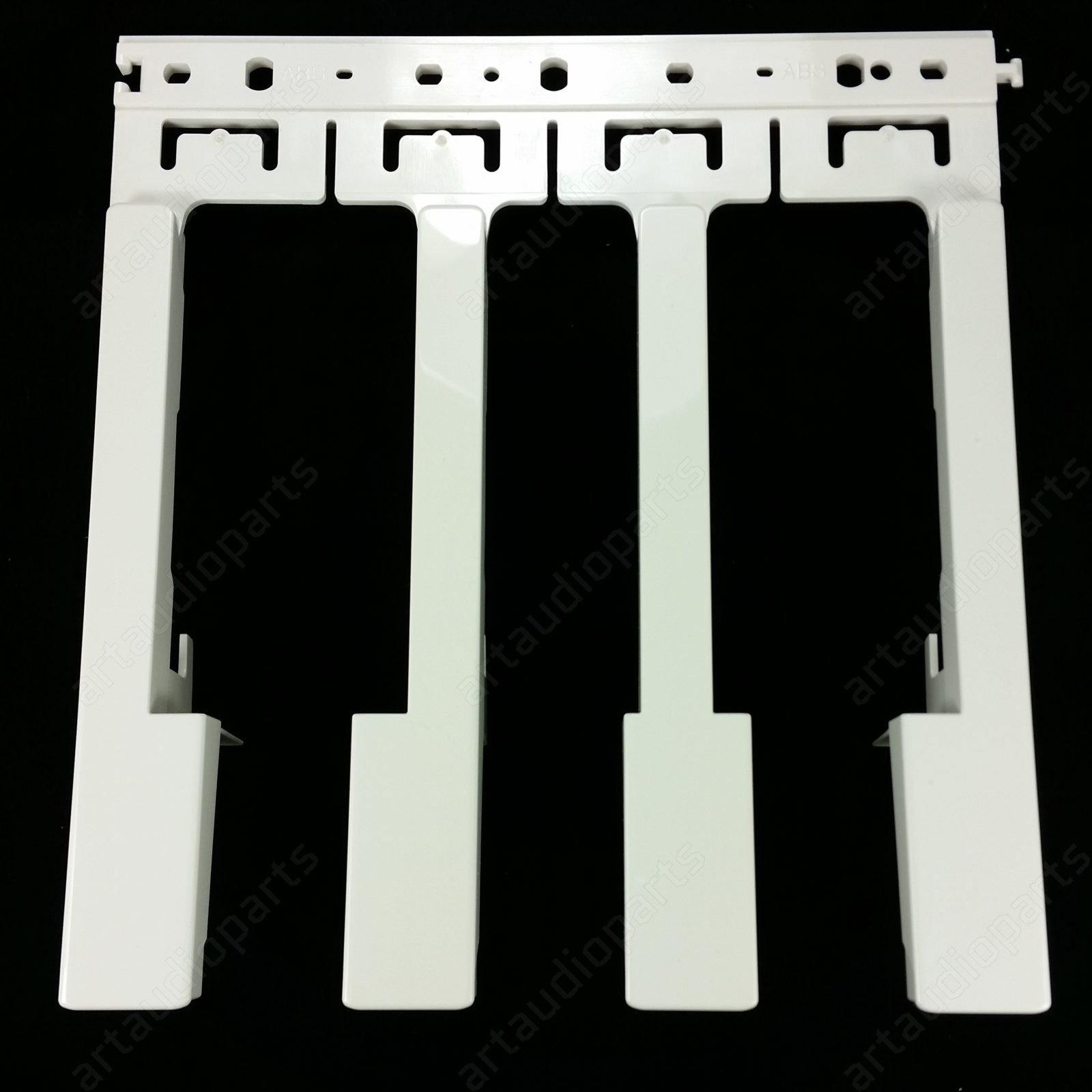 V9338500 White Key C E G B for Yamaha Tyros MOXF6 MOX6 - ArtAudioParts