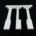 V9338600 WHITE KEY D F A for Yamaha TYROS MOX6 MOXF6 MODX6 MODX7