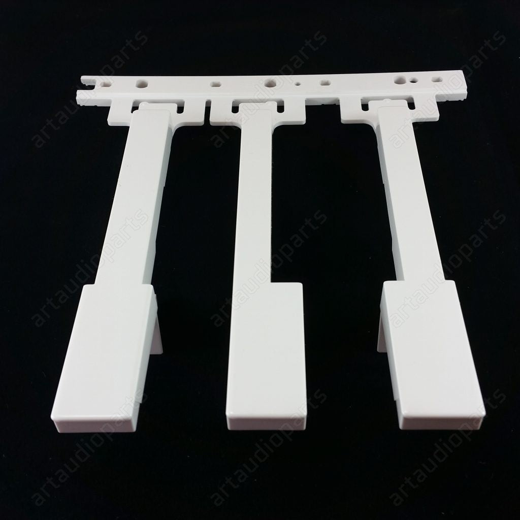 V9338600 WHITE KEY D F A for Yamaha TYROS MOX6 MOXF6 MODX6 MODX7