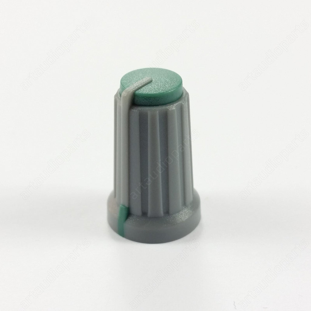 Knob Green HI MID LOW for Yamaha MG-24-32-14FX-10/2 EMX-5014C-5016CF-312SC-512SC