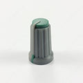 Knob Green HI MID LOW for Yamaha MG-24-32-14FX-10/2 EMX-5014C-5016CF-312SC-512SC