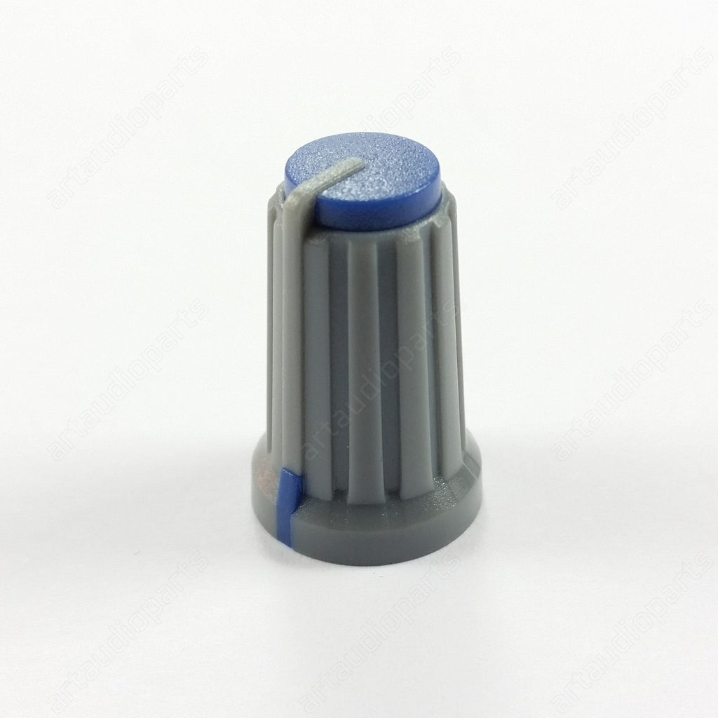 Knob Blue AUX for Yamaha EMX-5014C-5016CF-312SC-512SC MG-10/2-12/4-24/14FX