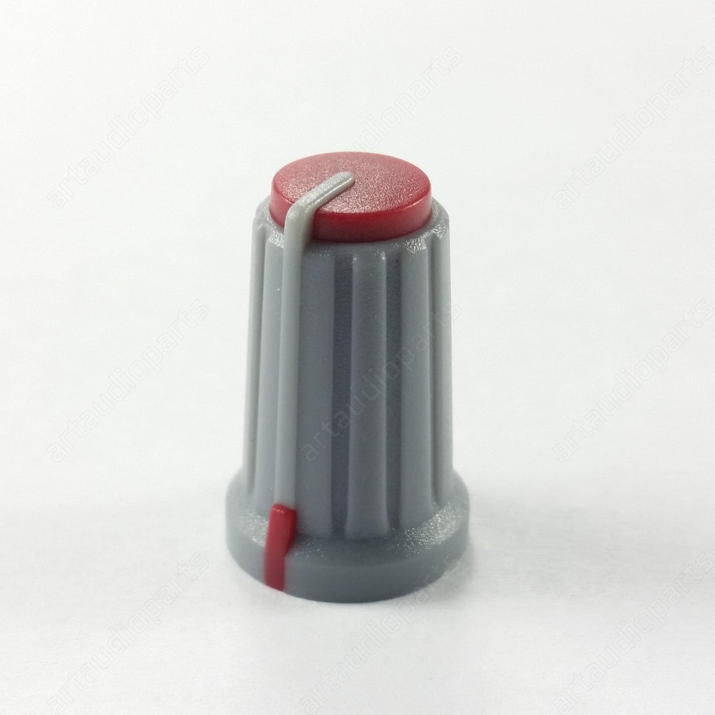 Knob Red/Grey for Yamaha EMX5014C EMX5016CF MG10/2 MG12/4 MG16/4 MG16/6FX