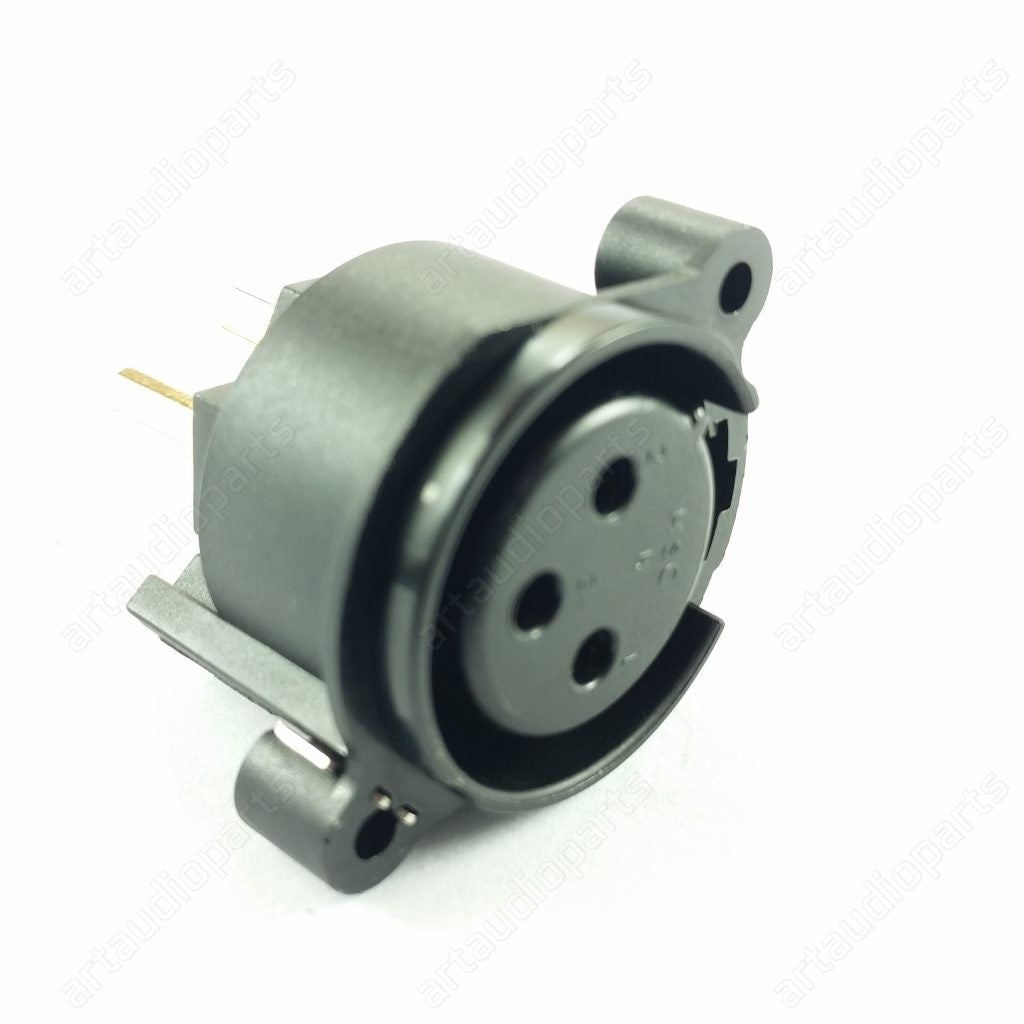 Cannon XLR input connector for Yamaha MG-24/14fx-32/14fx EMX-5016CF-5014C-512SC