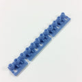 Rubber Contact 12 keys for Yamaha PSR-2 PSR-180 PSR-190 PSR-GR200 - ArtAudioParts