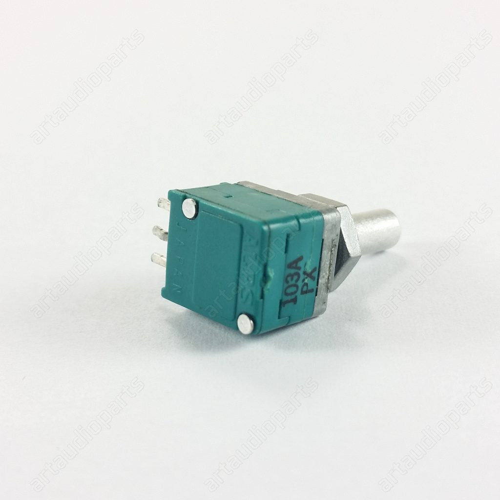 VF087100 Ποτενσιόμετρο A10kx2 για κασέτα/δέκτη ήχου αυτοκινήτου Yamaha YCR-505