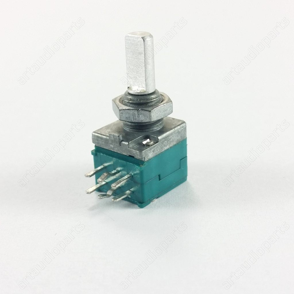 VF087100 Ποτενσιόμετρο A10kx2 για κασέτα/δέκτη ήχου αυτοκινήτου Yamaha YCR-505