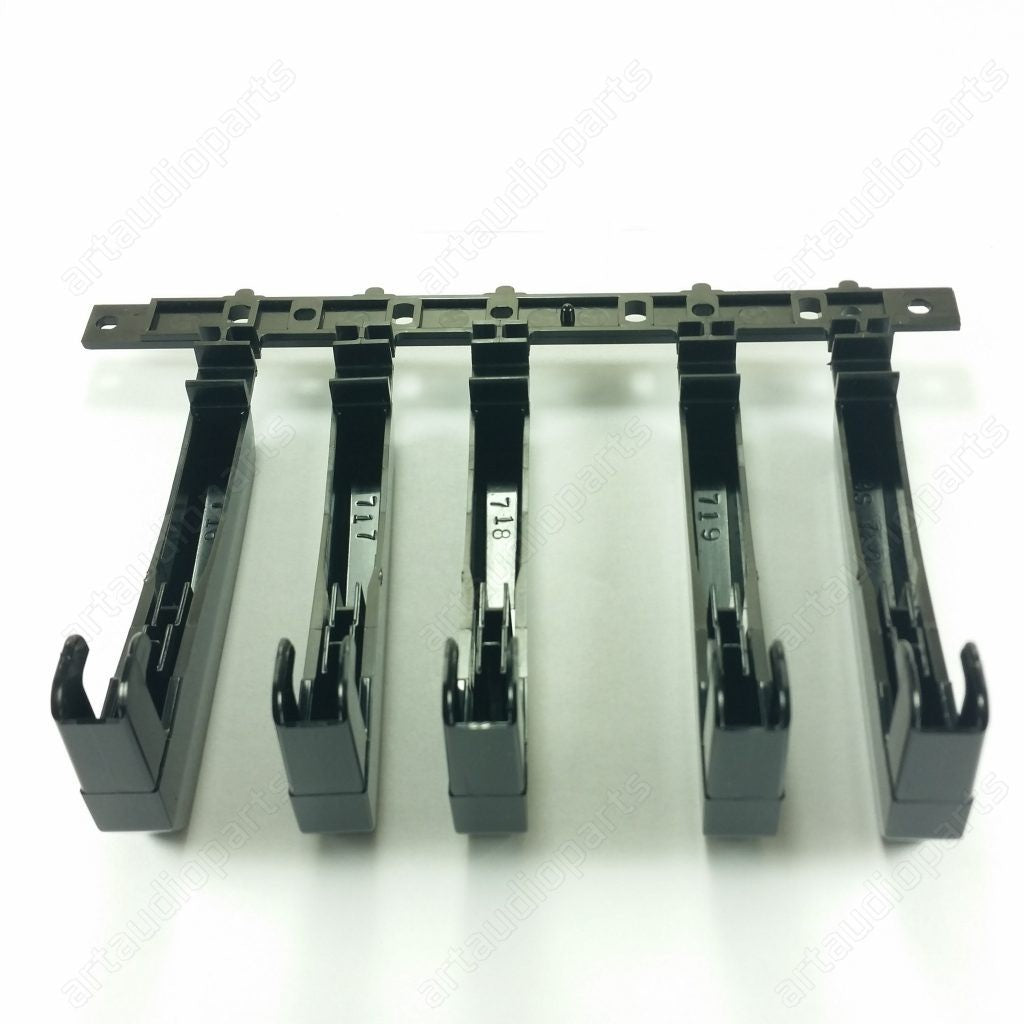 Black Key set for Yamaha CS2X PSR2 PSR-230-280-340 PSR-S710-S910-S950-S970