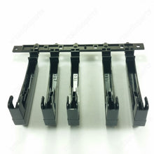 Load image into Gallery viewer, Keyboard Black Key set for Yamaha CS2X PSR2 PSR230 PSR280 PSR340 PSRS910 PSRS950
