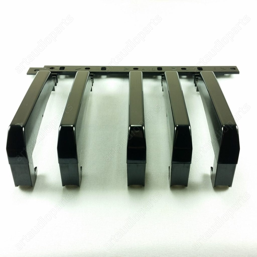 Black Key set for Yamaha CS2X PSR2 PSR-230-280-340 PSR-S710-S910-S950-S970