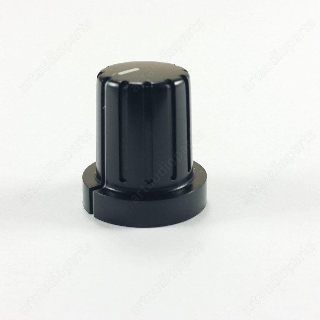 VM463700 Knob volume Black for Yamaha D2040 REV100 - ArtAudioParts