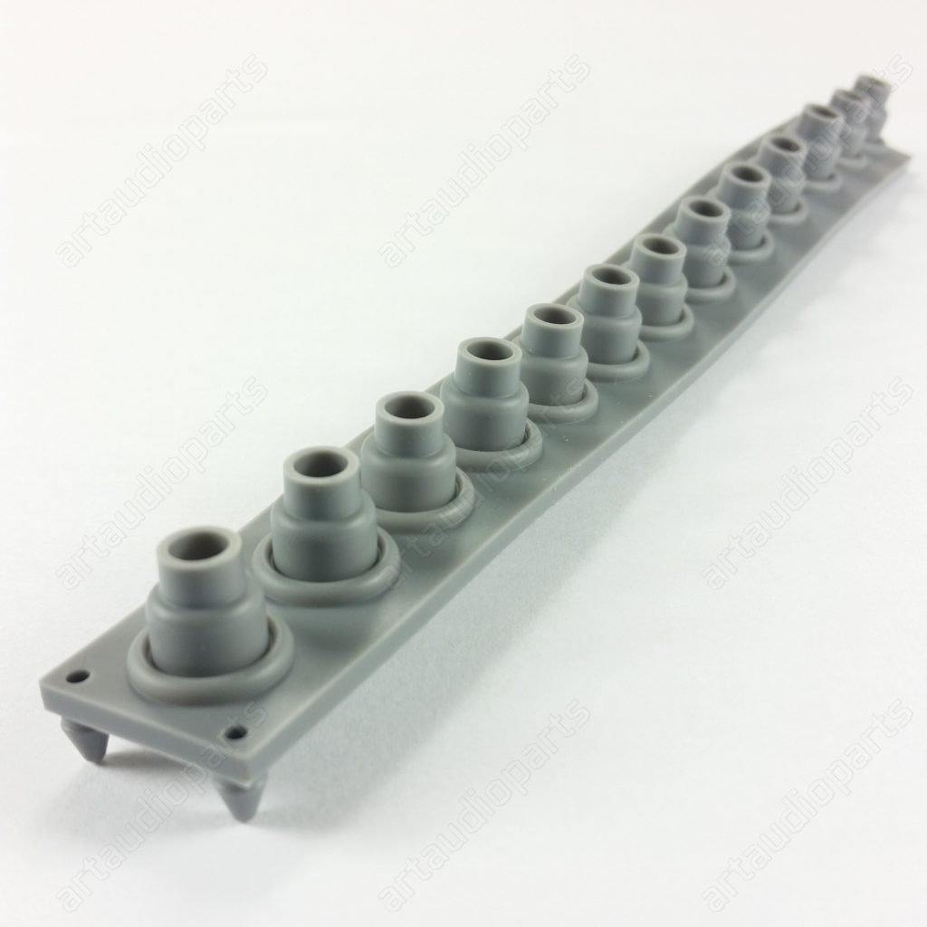 VQ002900 Rubber Contact 13K for Yamaha PSR210 PSR310 PSR1700 PSR2700 - ArtAudioParts