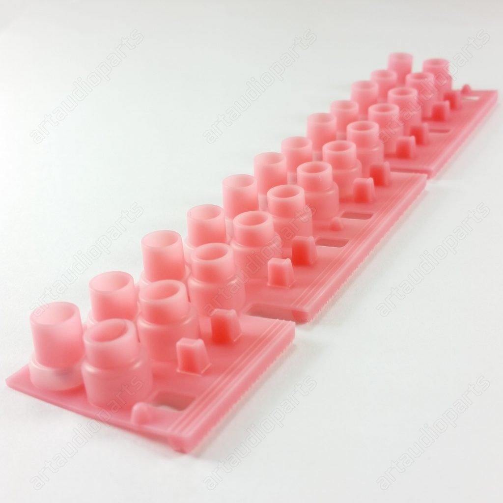 VT694800 Rubber contact 12 keys for Yamaha PSR-300-400-500-600-4500-4600 - ArtAudioParts