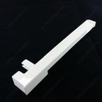 White key C for Yamaha CLP-150-170-220-230-240-265 CVP-105 MO8 MOTIF 8 ES8 P-80-90-200 - ArtAudioParts