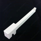 White key B for Yamaha CLP-150-170-220-230-240 CVP-105 MO8 MOTIF-8-ES8 P-80-90-200 - ArtAudioParts