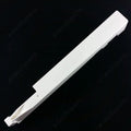 White key C' top prime for Yamaha CLP 150 920 930 970 MO8 MOTIF 8 ES8 P-90 - ArtAudioParts