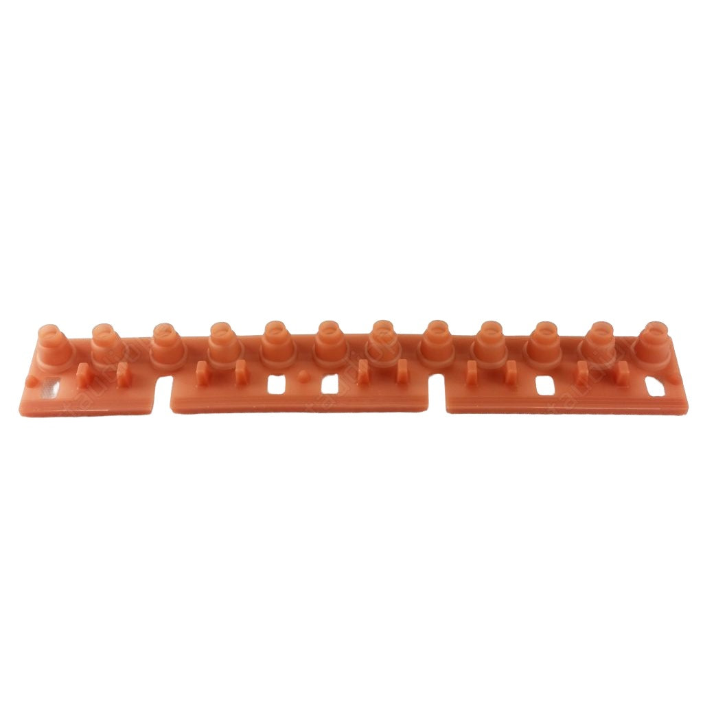 Rubber contact 12 keys for Yamaha CS2X EL-100 MIE-3XG PSR-1000-1100-1500-2000