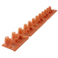 Rubber contact 12 keys for Yamaha PSR-2100-225-270-273-275-280-282-3000-340-350 - ArtAudioParts