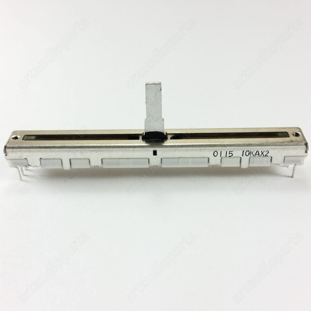 Slide Fader stereo potentiometer for Yamaha EMX-5000-2000 GF12/12 GF16/12 GF24/12 MX20/6