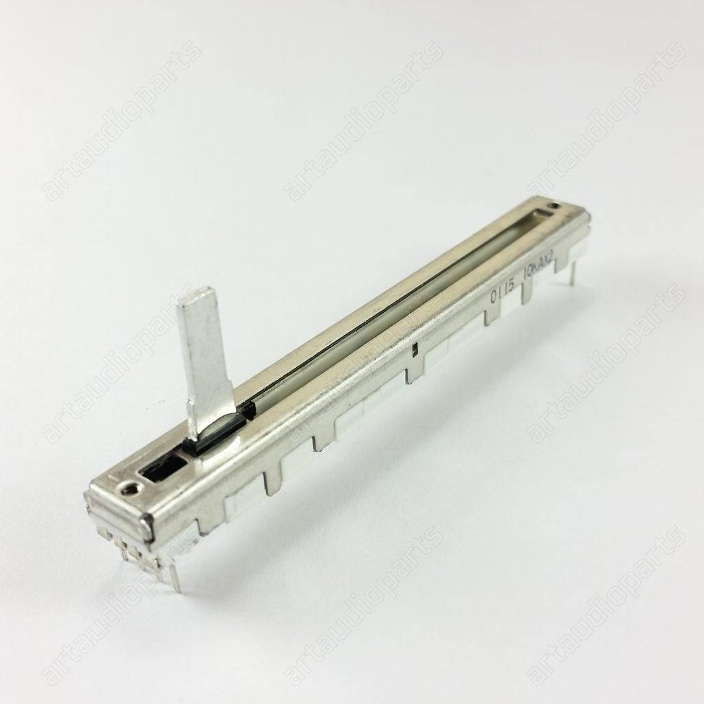 Slide Fader stereo potentiometer for Yamaha EMX-5000-2000 GF12/12 GF16/12 GF24/12 MX20/6 - ArtAudioParts