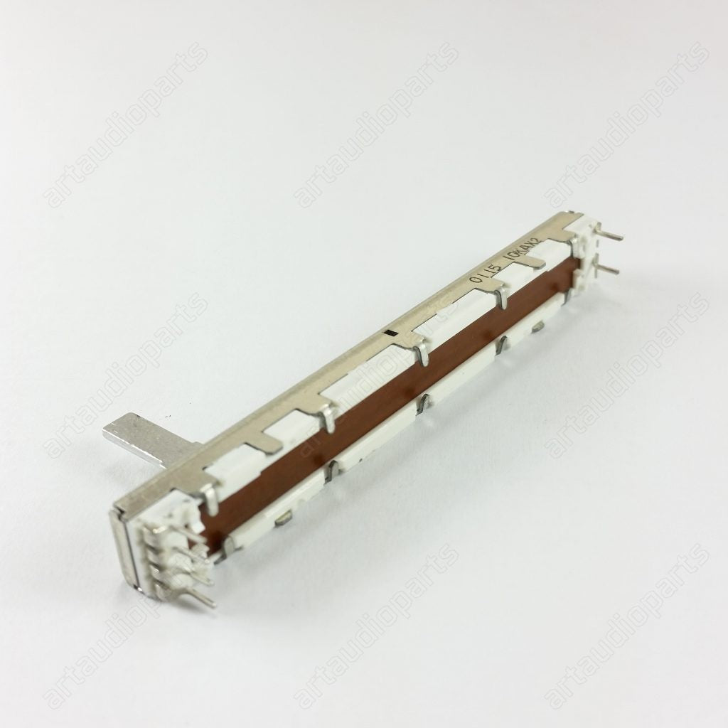 Slide Fader stereo potentiometer for Yamaha EMX-5000-2000 GF12/12 GF16/12 GF24/12 MX20/6
