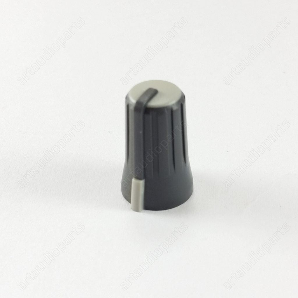 VU859700 Bouton rotatif gris pour Yamaha EMX 860ST GF24/12 MC32/12