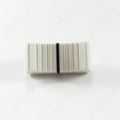 VU860500 Fader knob channel for Yamaha GF12 GF16 GF24 MC24 MC32 MX 12/4