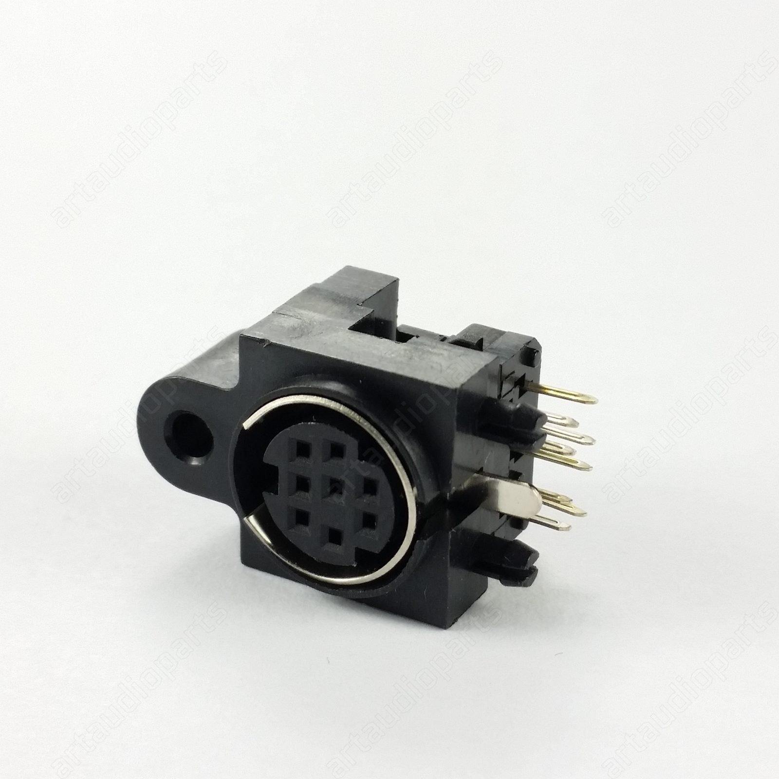 VV881000 Din Jack 8P for Yamaha Tyros Tyros2 YST-MS50 YST-MS55D - ArtAudioParts