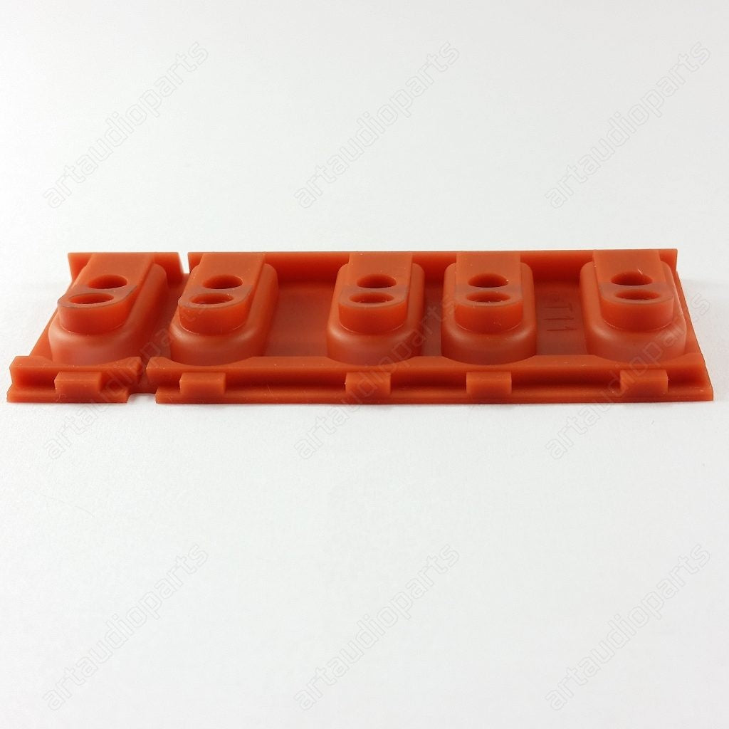 Rubber contact 5 key for Yamaha CLP-150-220-320 CP33 CVP-203-207-209-301-401-501