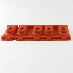Rubber contact 5 key for Yamaha CLP-150-220-320 CP33 CVP-203-207-209-301-401-501