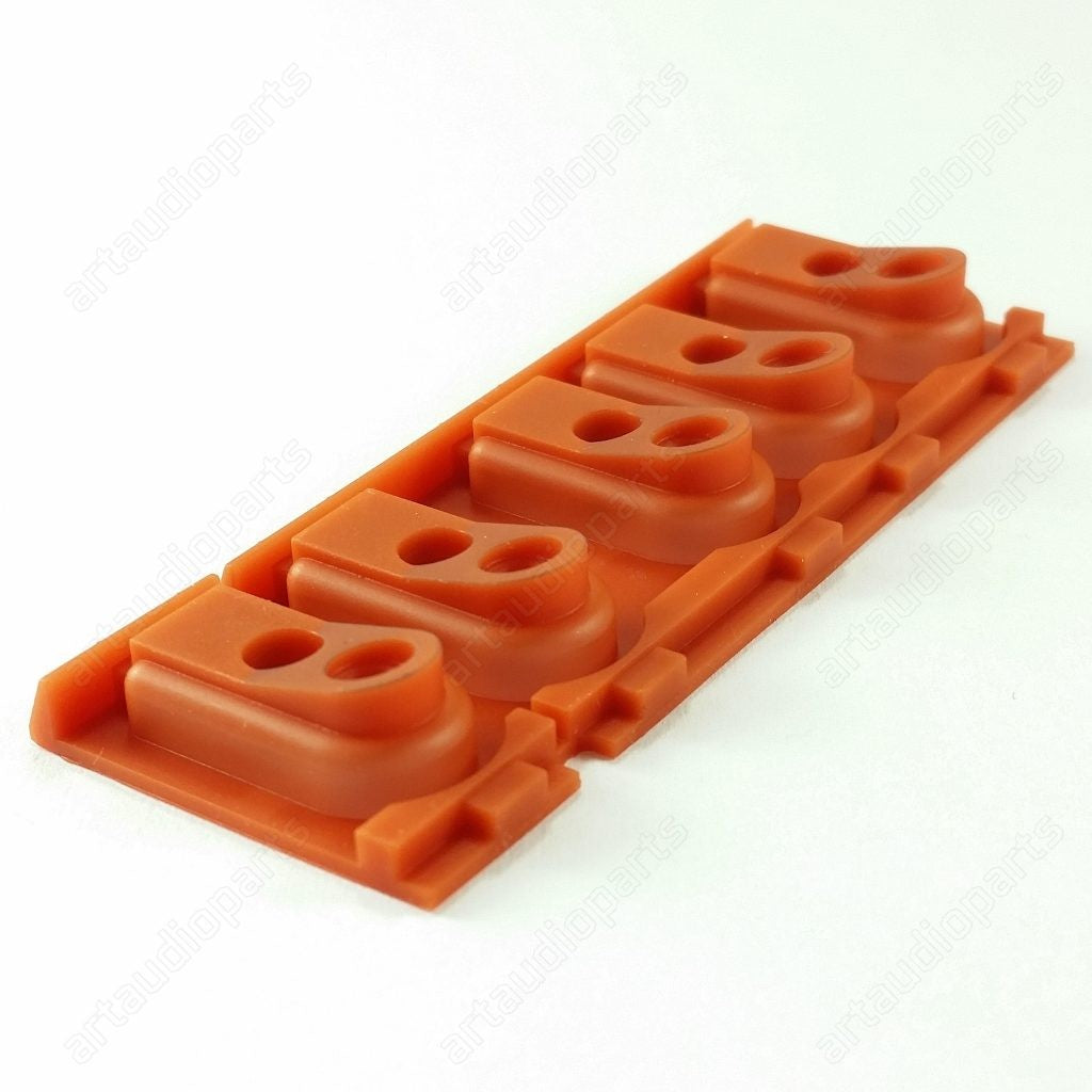 Rubber contact 5 key for Yamaha CLP-150-220-320 CP33 CVP-203-207-209-301-401-501
