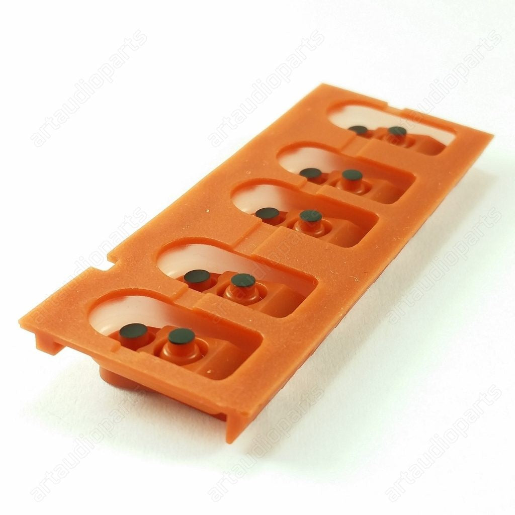 Rubber contact 5 key for Yamaha CLP-150-220-320 CP33 CVP-203-207-209-301-401-501