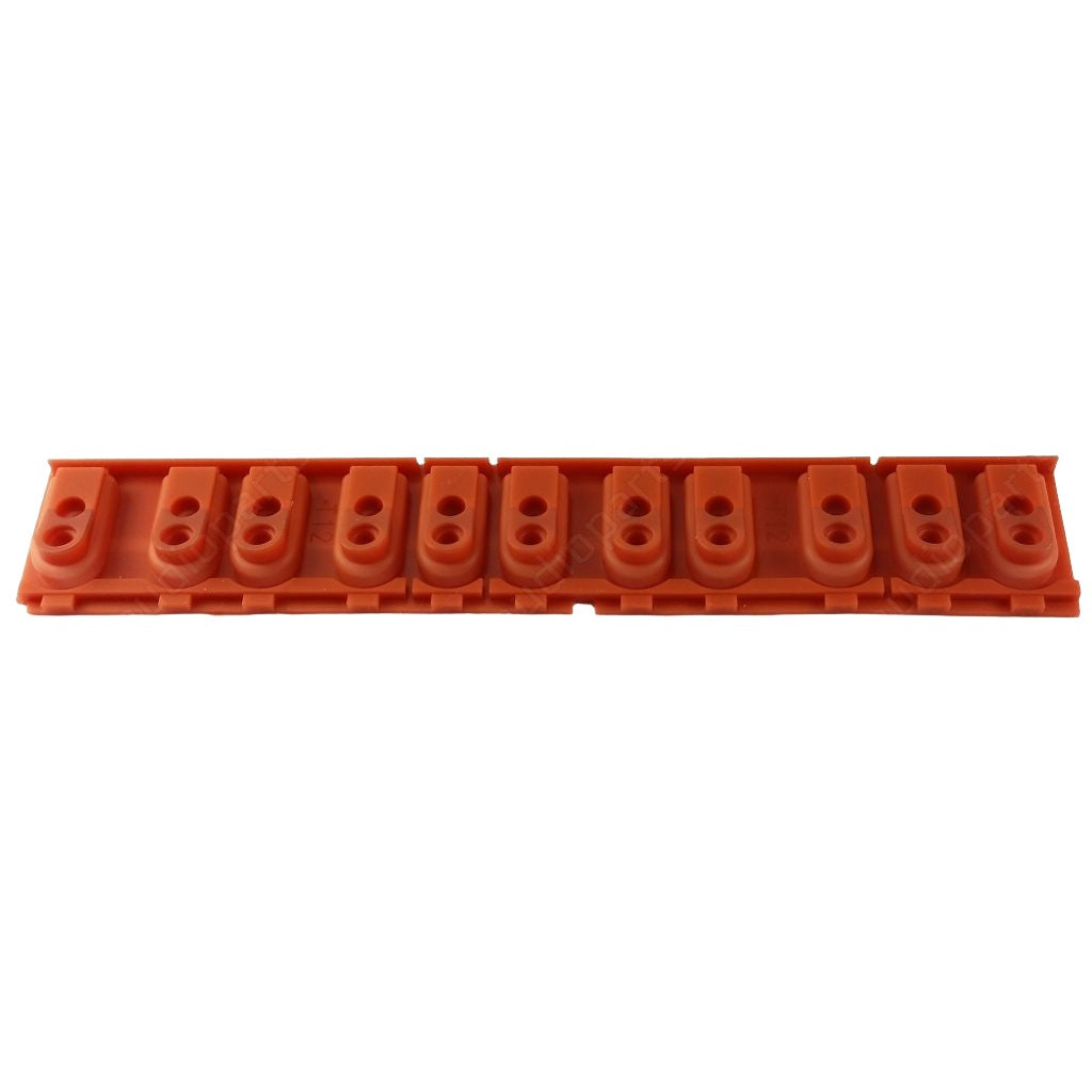 Rubber contact 11 key for Yamaha CVP-202-203-207-209-301-303-401-501