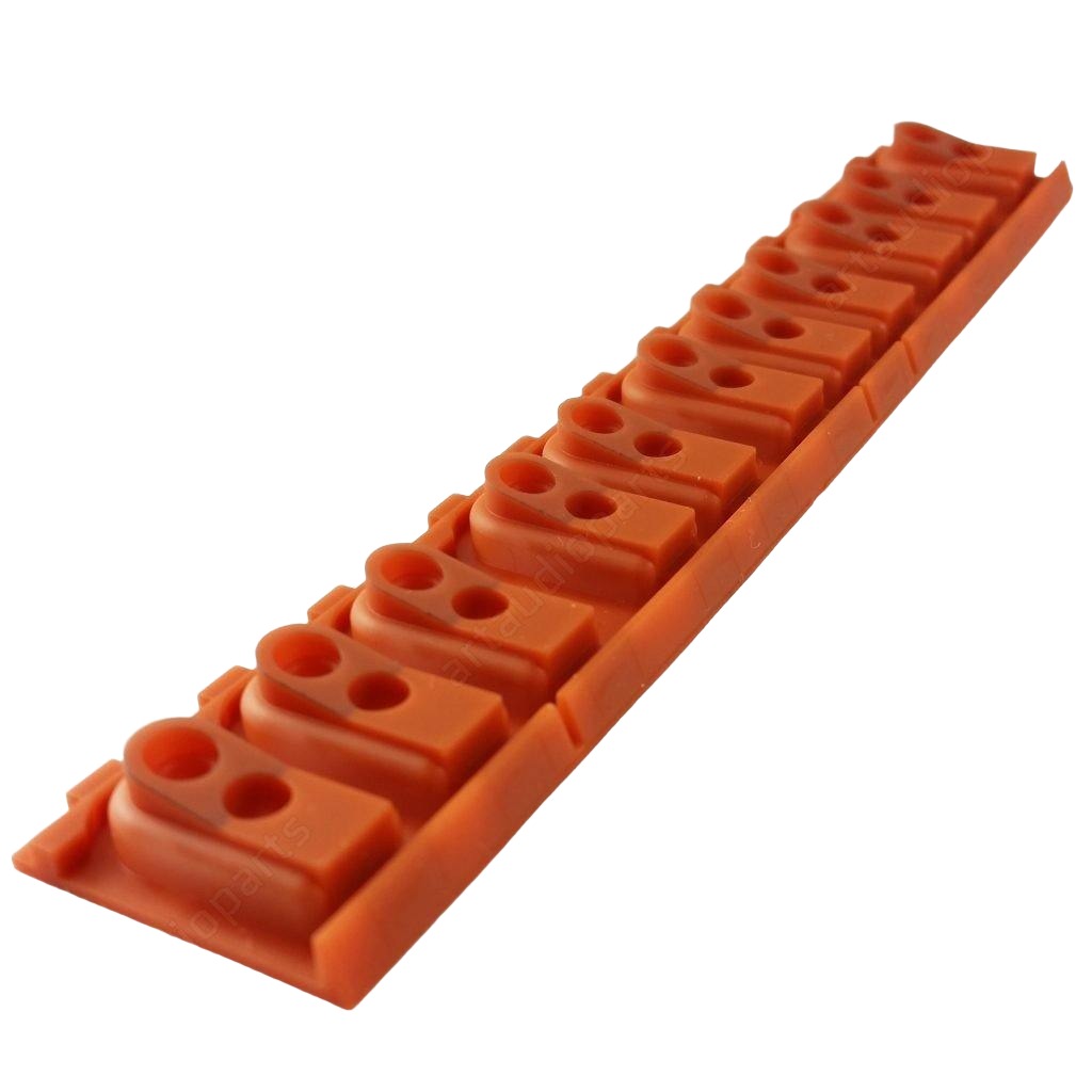 Rubber contact 11 key for Yamaha CVP-202-203-207-209-301-303-401-501 - ArtAudioParts