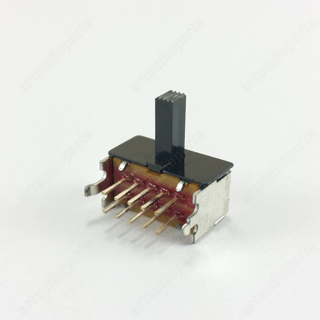 Slide Switch (Parallel/Bridge/Stereo) for Yamaha Power Amplifier CP2000 P4500
