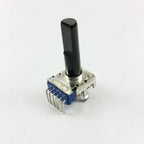 Rotary pot Low Mid High EQ for Yamaha EMX-5000-68S-88S-860ST GF-24/12-16/12-12/12 - ArtAudioParts